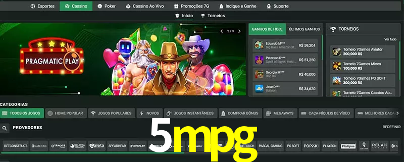 cassino 5mpg