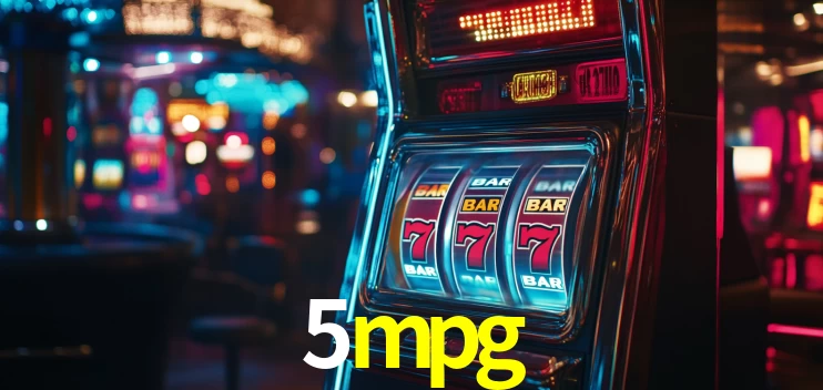 APP oficial da 5mpg para mobile