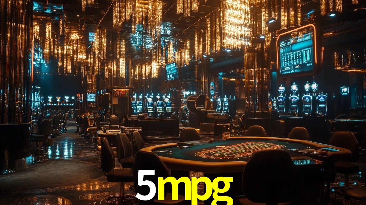 5mpg: A Experiência de Casino com Jogos de Mesa ao Vivo