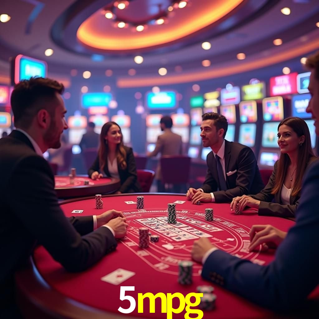 Estatísticas Esportivas 5mpg