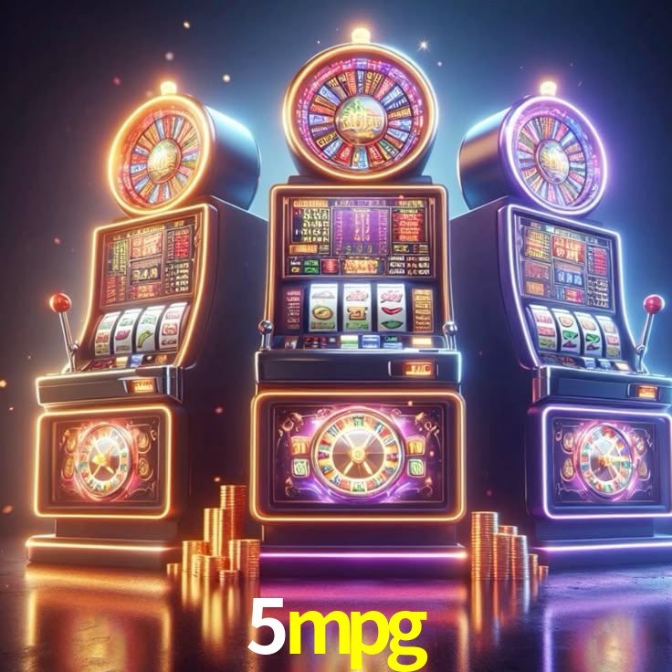 Sinta a adrenalina dos jogos de cassino com 5mpg
