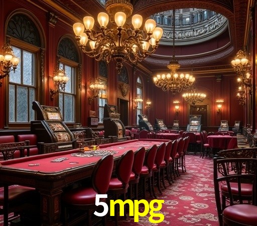 Casino Ao Vivo 5mpg